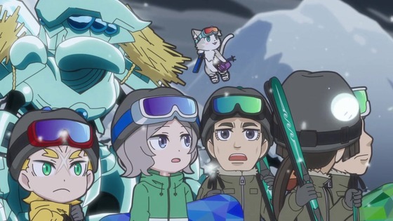 「異世界かるてっと3」7話感想 (37)