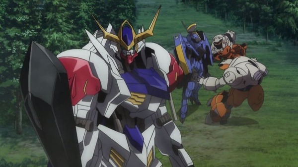 「機動戦士ガンダム 鉄血のオルフェンズ」 (23)