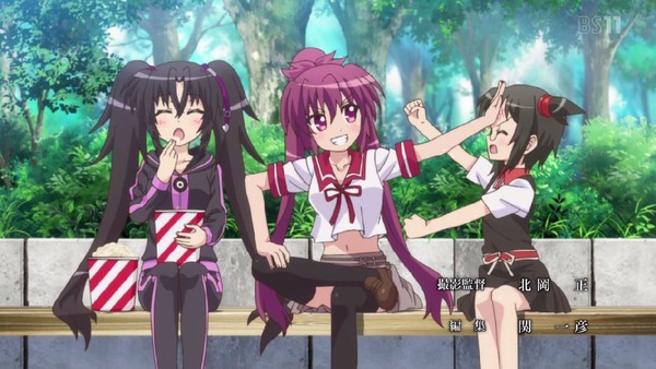「ViVid Strike!」 (4)