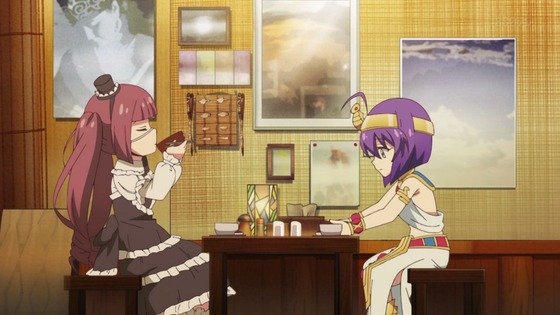 「邪神ちゃんドロップキックX」3期 6話感想 (31)