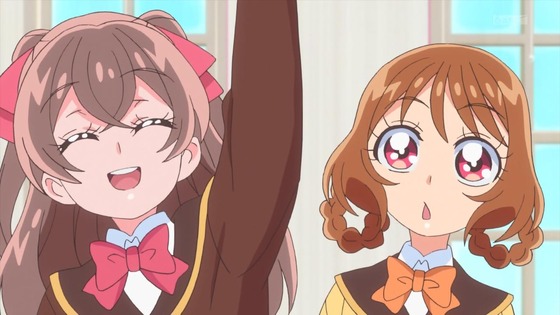 「デリシャスパーティ♡プリキュア」デパプリ 15話感想 (5)