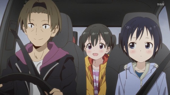 「ヤマノススメ Next Summit」4期 8話感想 (69)