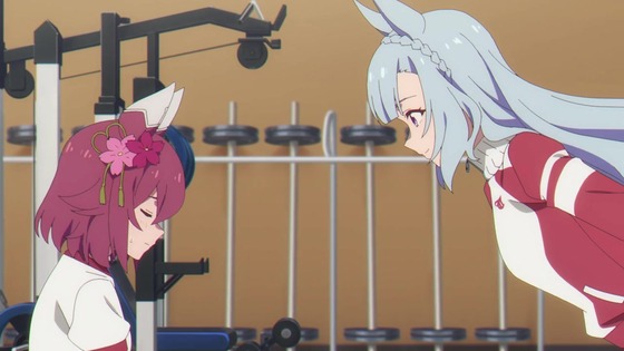 「ウマ娘 シンデレラグレイ」14話感想 (113)