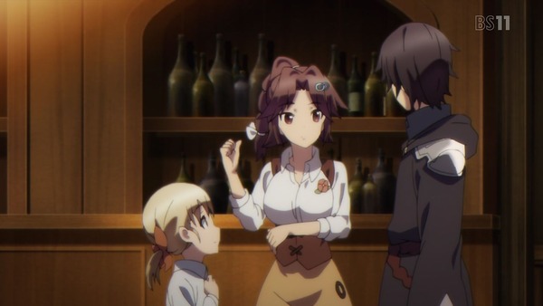 「デスマーチからはじまる異世界狂想曲」2話 (30)