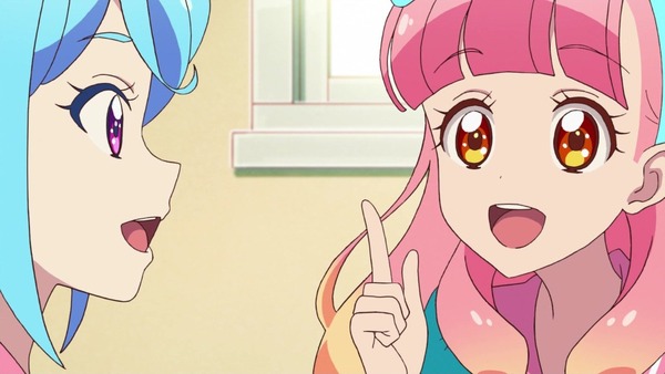 「アイカツフレンズ！」7話感想 (9)