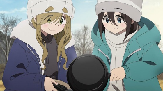 「ゆるキャン△ SEASON3」3期 8話感想 (19)