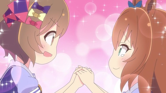 「ウマ娘」「うまよん」第9話感想 画像 (22)