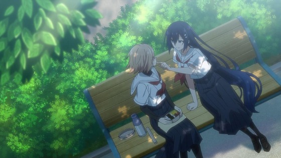 「私を喰べたい、ひとでなし」2話感想 (20)