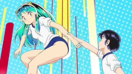 「うる星やつら」8話感想 (28)