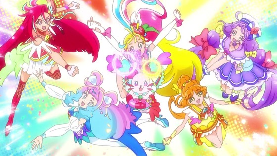 「トロピカル~ジュ!プリキュア」トロプリ 33話感想 (79)