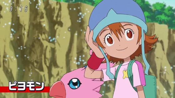 「デジモンアドベンチャー:」第4話感想 (47)