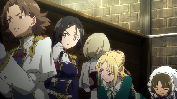 「終末のイゼッタ」 (10)