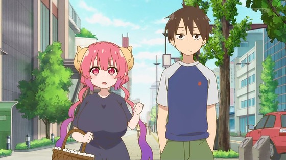 「小林さんちのメイドラゴンS」2期 7話感想 (82)