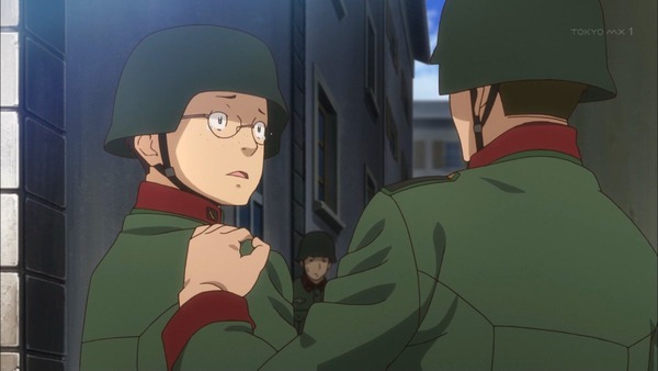 「終末のイゼッタ」 (21)