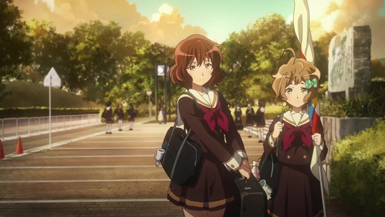 「響け!ユーフォニアム3」3期 4話感想 (55)