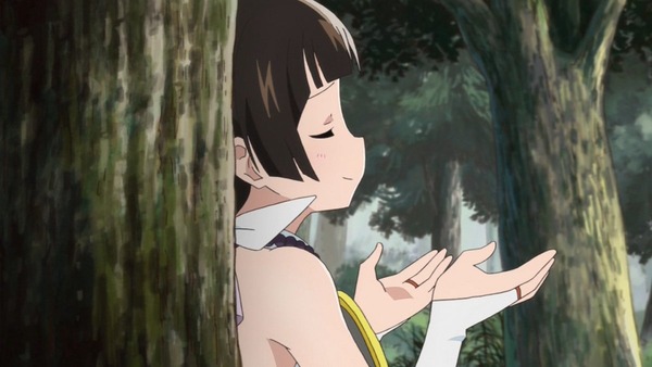 「くまみこ」4話感想 (34)