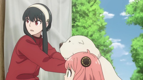 「SPY×FAMILY」3期 38話感想 (47)