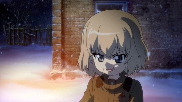 ガールズ&パンツァー (9)