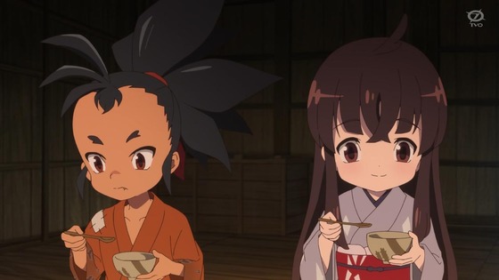 「天穂のサクナヒメ」7話感想 (38)