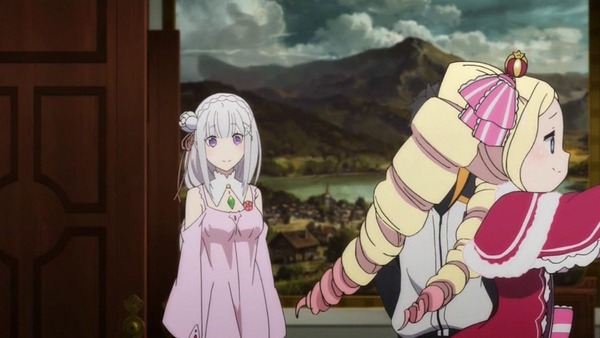 「Re:ゼロから始める異世界生活」4話感想 (17)