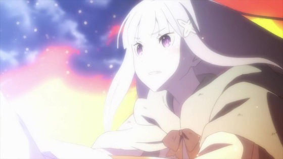 「Re:ゼロから始める異世界生活 氷結の絆」 (260)