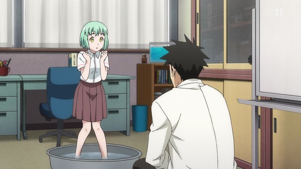 「亜人ちゃんは語りたい」8話 (35)