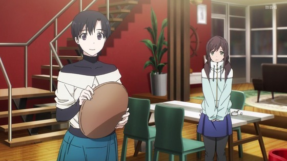 「魔法科高校の劣等生 来訪者編」第2期 1話感想  (39)