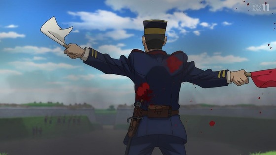 「ゴールデンカムイ」60話感想 (100)