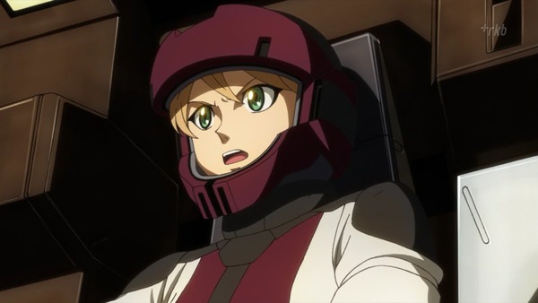 機動戦士ガンダム 鉄血のオルフェンズ (30)