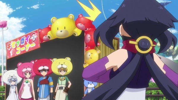 「ガンダムビルドダイバーズ」8話感想 (33)