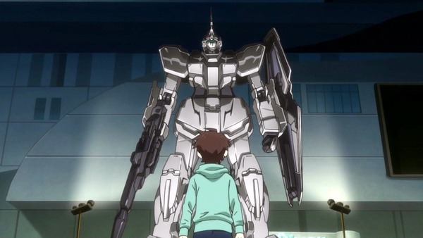 「ガンダムビルドダイバーズ」21話感想 (11)