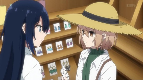 「私を喰べたい、ひとでなし」6話感想  (94)