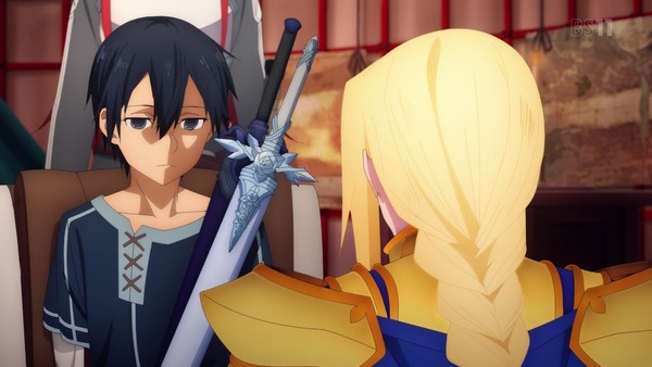 「SAO アリシゼーション」2期 5話感想 (57)