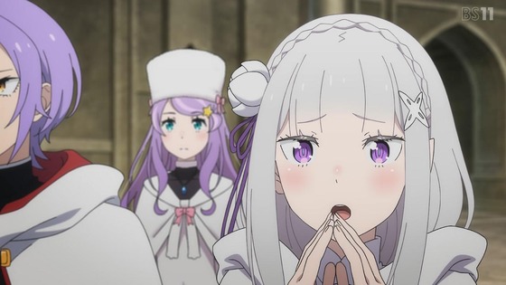 「リゼロ」70話感想 (66)