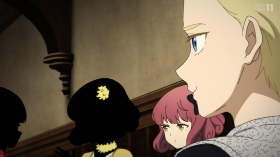 「シャドーハウス 2nd Season」2期 7話感想 (63)