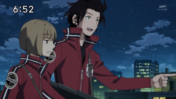 ワールドトリガー (36)