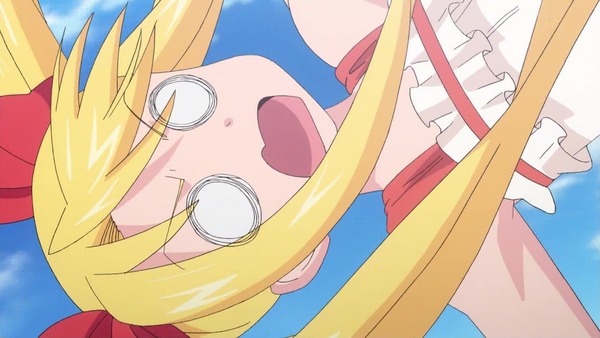 「UQ HOLDER! 魔法先生ネギま!2」9話 (10)