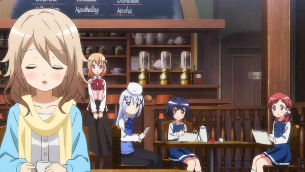 ご注文はうさぎですか？？ (24)