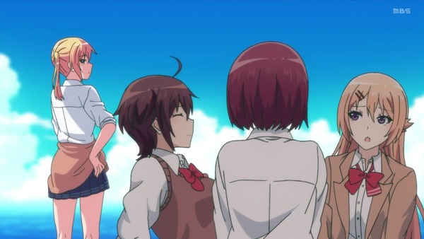 「ソウナンですか?」2話感想 (25)