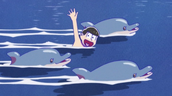 「おそ松さん」2期 8話 (32)