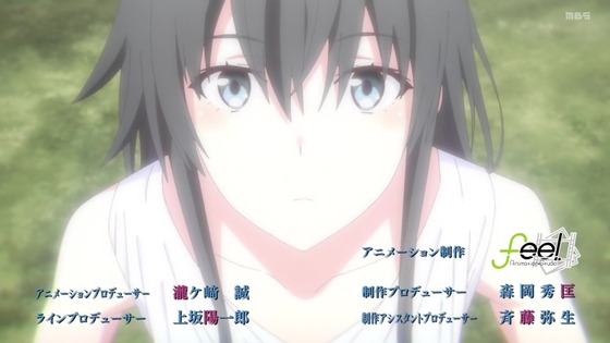 「俺ガイル」第3期 第1話感想 (22)