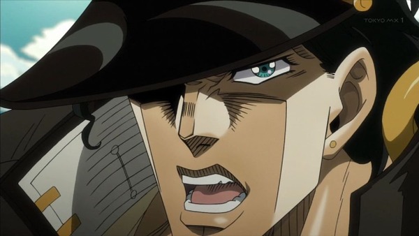 ジョジョの奇妙な冒険 エジプト編 (30)