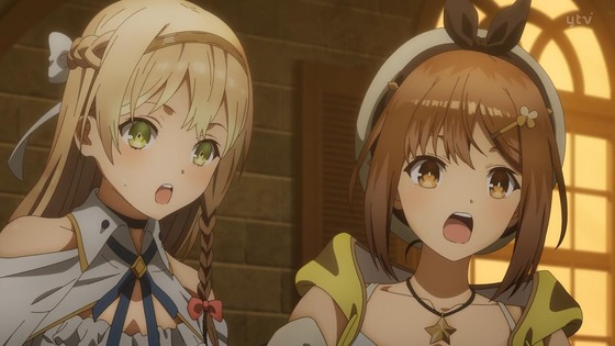 「ライザのアトリエ」6話感想 (32)