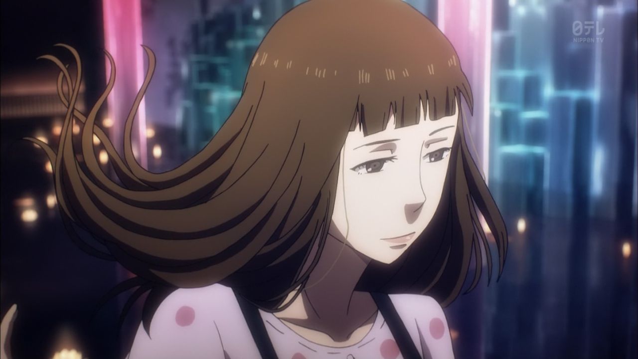 デス パレード 3話感想 昔は一緒だったあの娘と再会 デキムジョーク炸裂 最後は優しい結末 ポンポコにゅーす ファン特化型アニメ感想サイト デス パレード 3話感想 昔は一緒だったあの娘と再会 デキムジョーク炸裂 最後は優しい結末 ポンポコにゅーす ファン特化型アニメ感想サイト