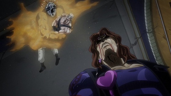 ジョジョの奇妙な冒険 (4)