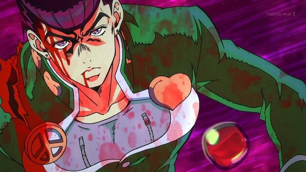 「ジョジョの奇妙な冒険 ダイヤモンドは砕けない」 (17)