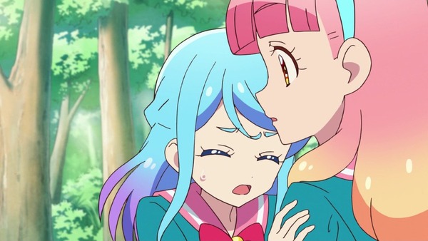 「アイカツフレンズ！」3話感想 (21)