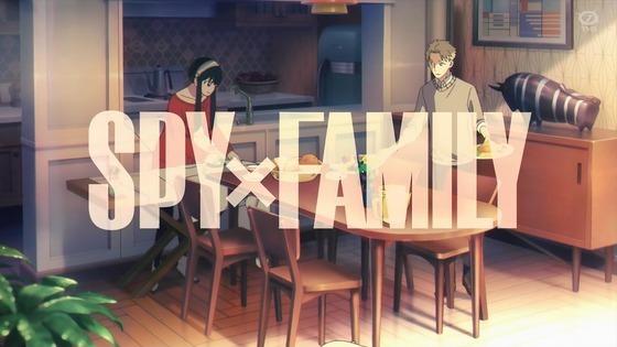 「SPY×FAMILY」13話感想 (10)