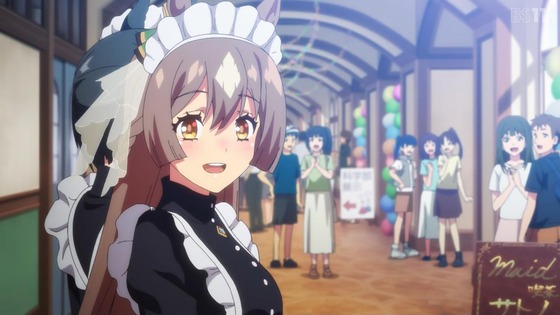 「ウマ娘 プリティーダービー」3期 10話感想 (21)
