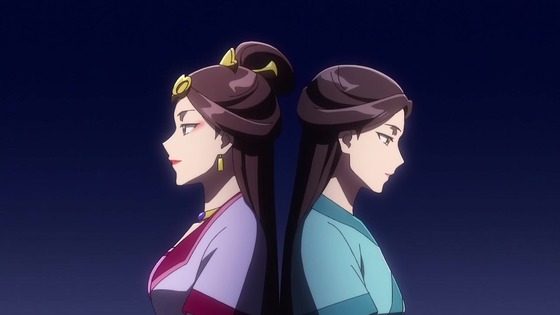 「薬屋のひとりごと」27話感想 (94)